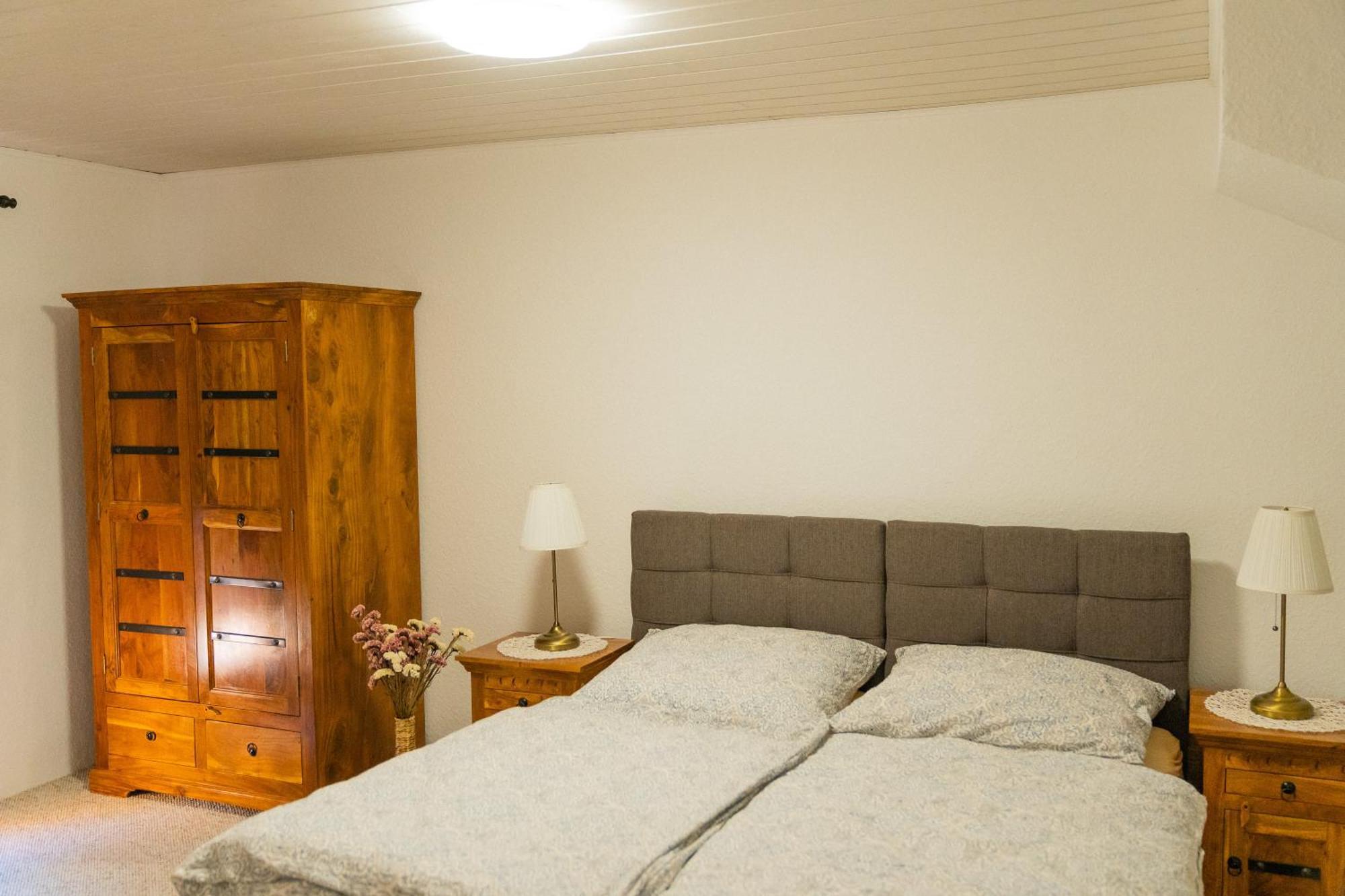 Sabina Ferienhaus Trebbin Buitenkant foto