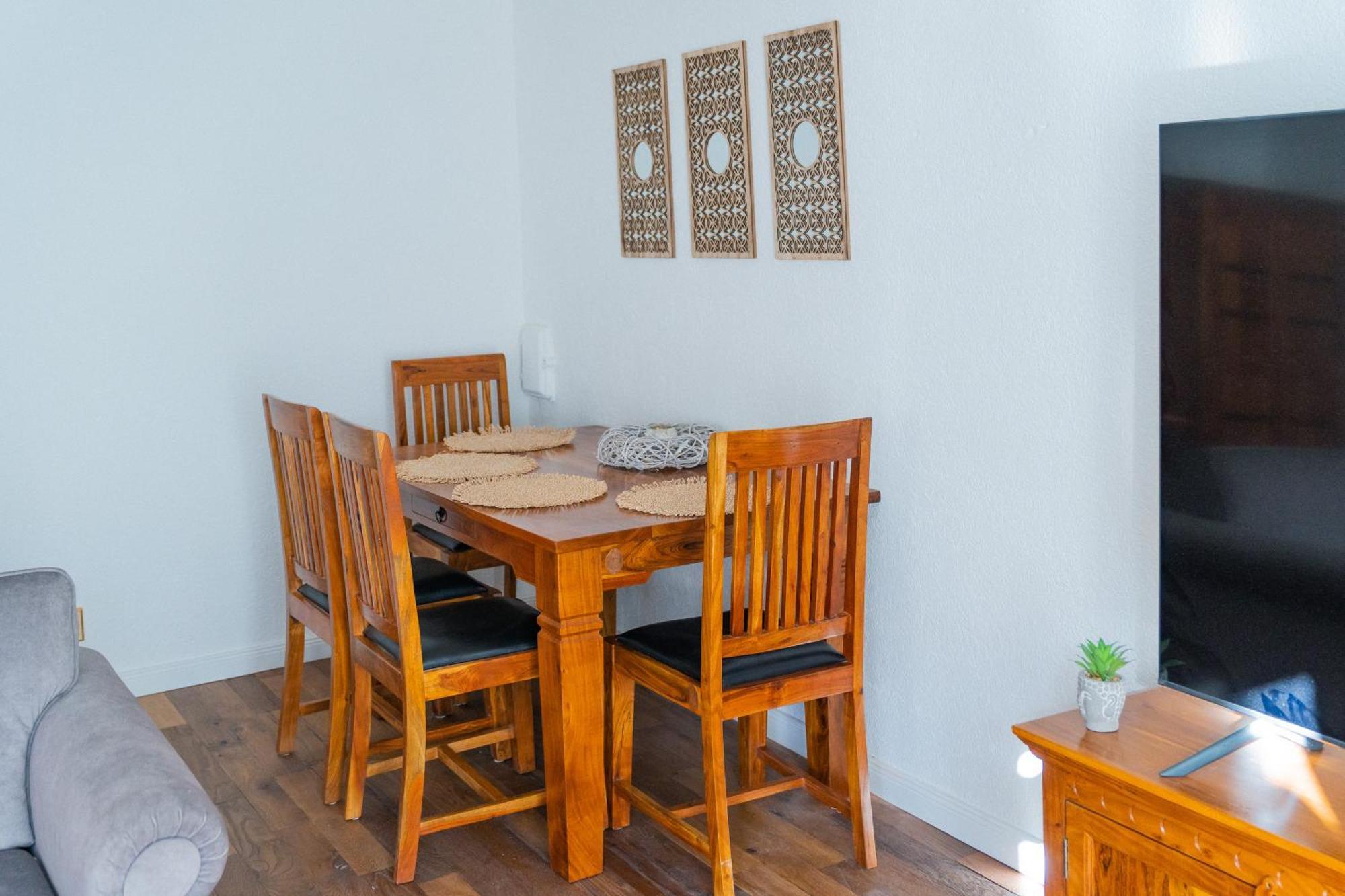 Sabina Ferienhaus Trebbin Buitenkant foto